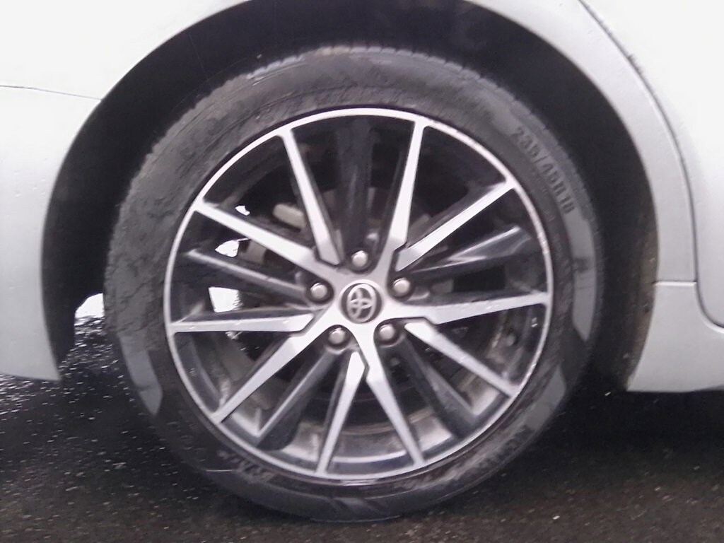 Used 2024 Toyota Camry SE Sedan