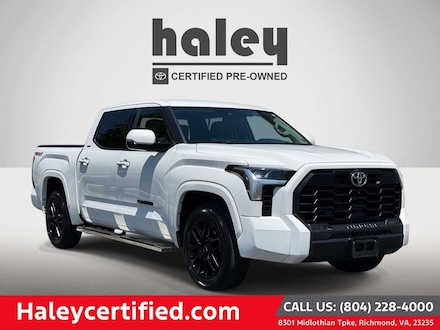 2023 Toyota Tundra SR5 Truck CrewMax
