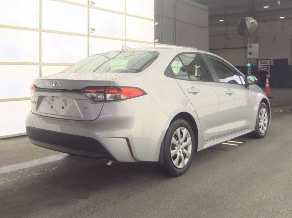 Used 2026 Toyota Corolla LE Sedan