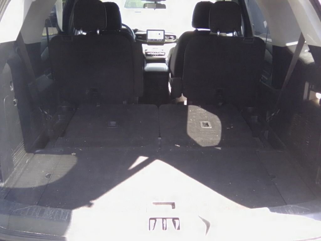 Used 2022 Ford Explorer XLT SUV