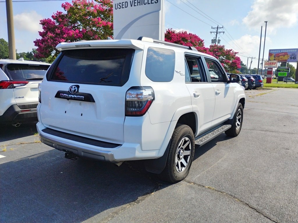2024 Toyota 4Runner TRD Off-Road 4WD photo 3