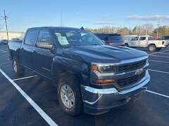 2018 Chevrolet Silverado 1500 LT Truck Crew Cab