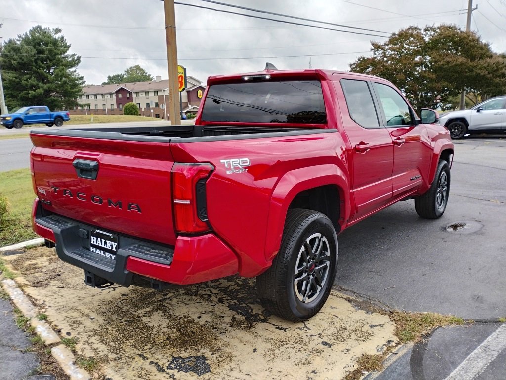 2024 Toyota Tacoma TRD Sport Double Cab photo 3