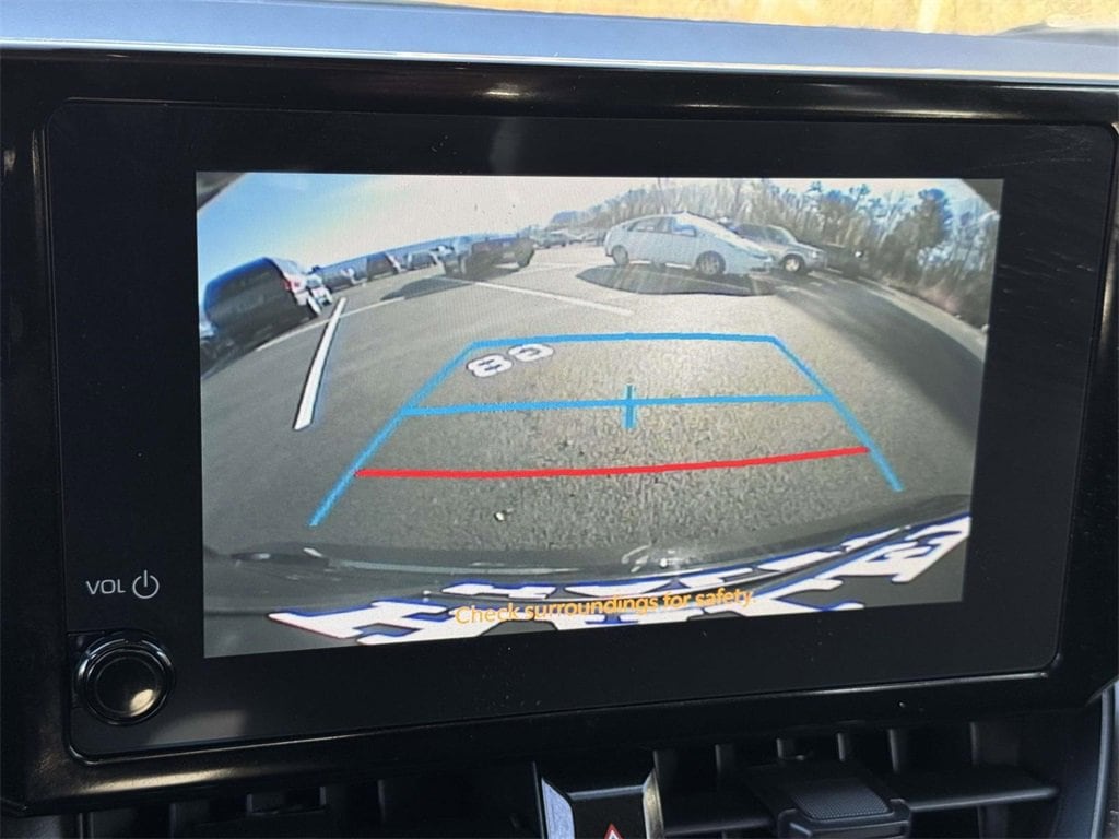 Used 2025 Toyota Corolla LE Sedan