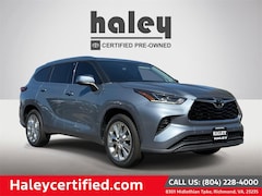 2023 Toyota Highlander Limited SUV