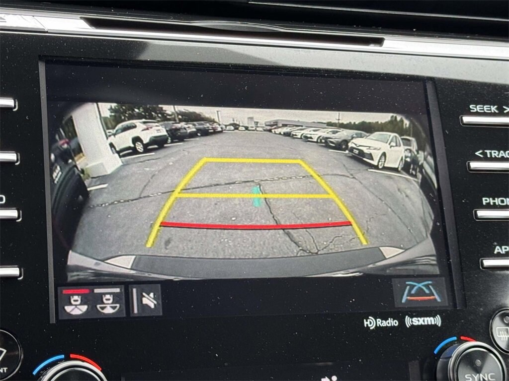 Used 2019 Toyota Camry SE Sedan