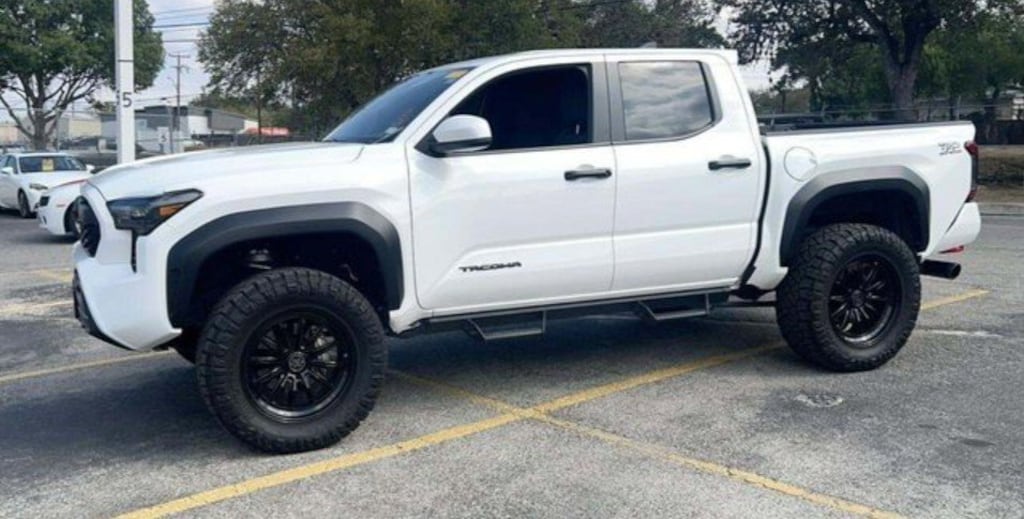 Used 2024 Toyota Tacoma TRD Off-Road Truck Double Cab