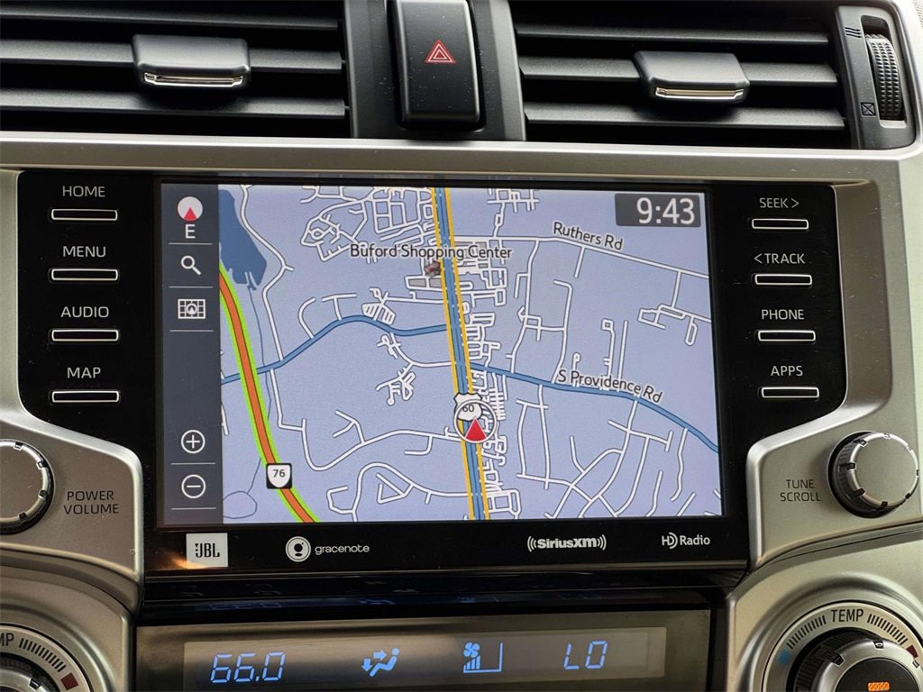 2021 Toyota 4Runner Limited 4WD photo 3