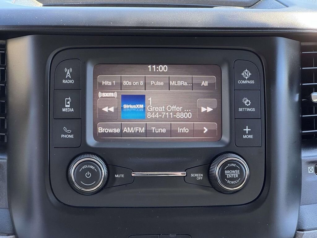 Used 2020 Ram 3500 Tradesman Truck Crew Cab