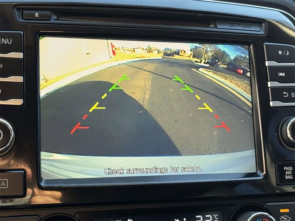 Used 2018 Nissan Maxima SR Sedan