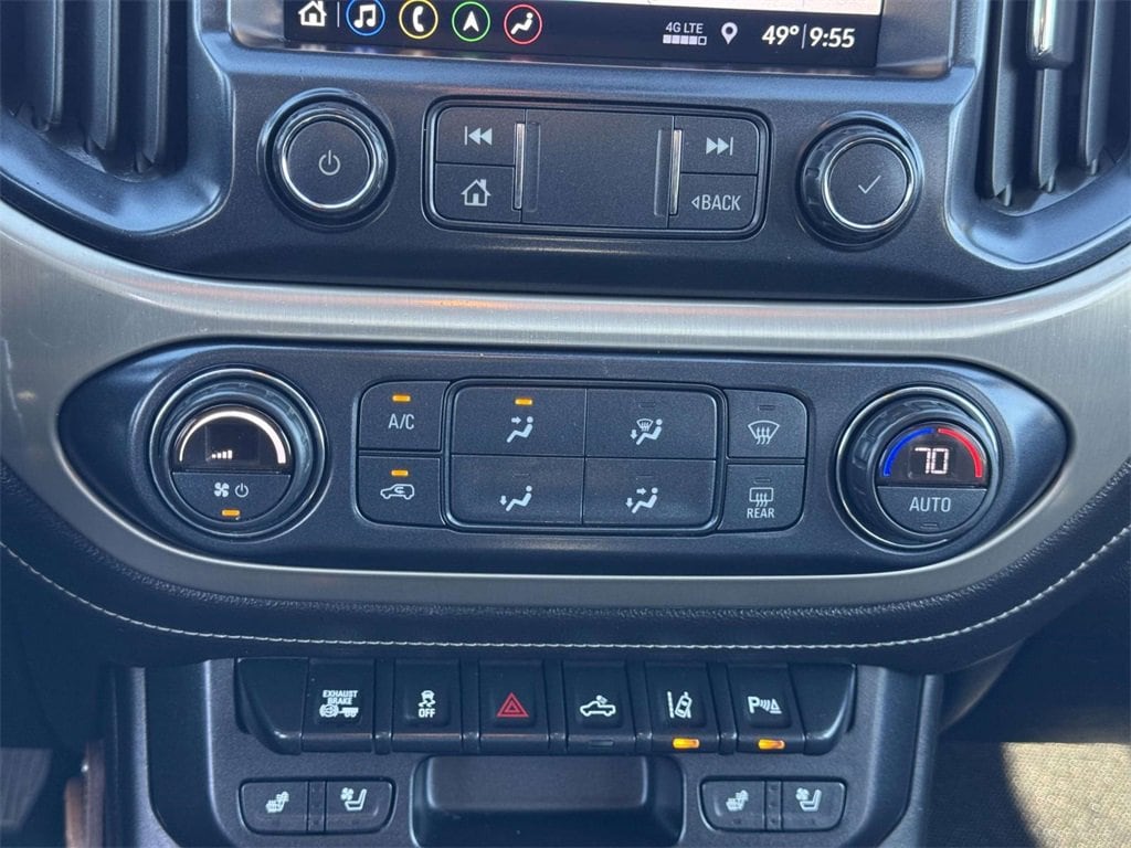 Used 2019 GMC Canyon Denali Truck Crew Cab