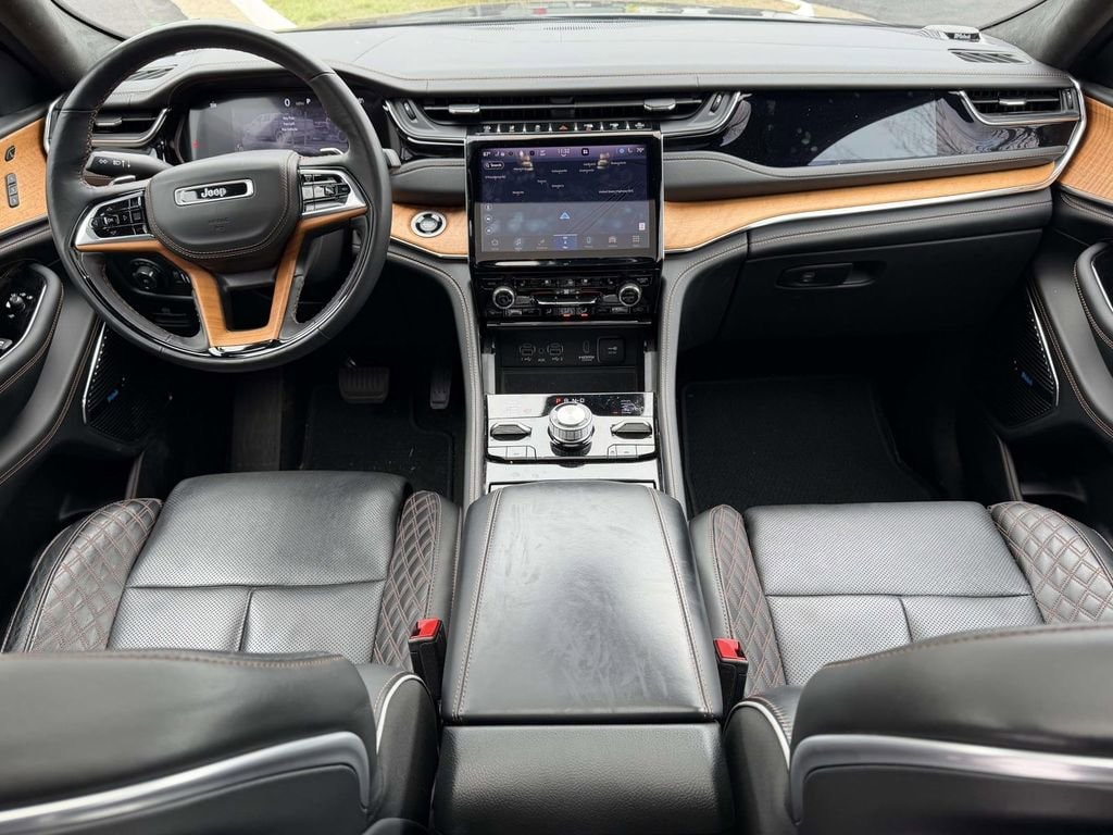 Used 2023 Jeep Grand Cherokee Summit SUV