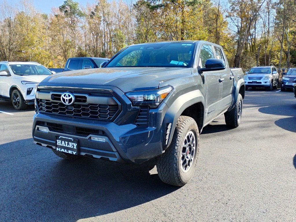 2024 Toyota Tacoma TRD Off-Road Double Cab photo 4