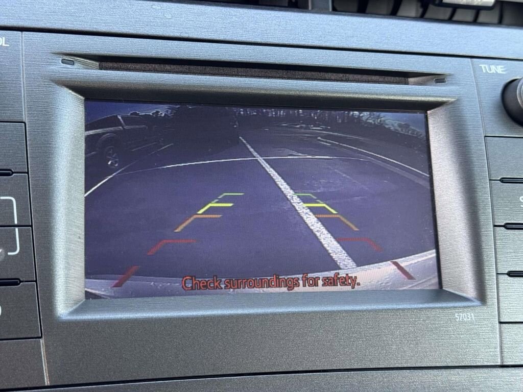 Used 2014 Toyota Prius Four Hatchback