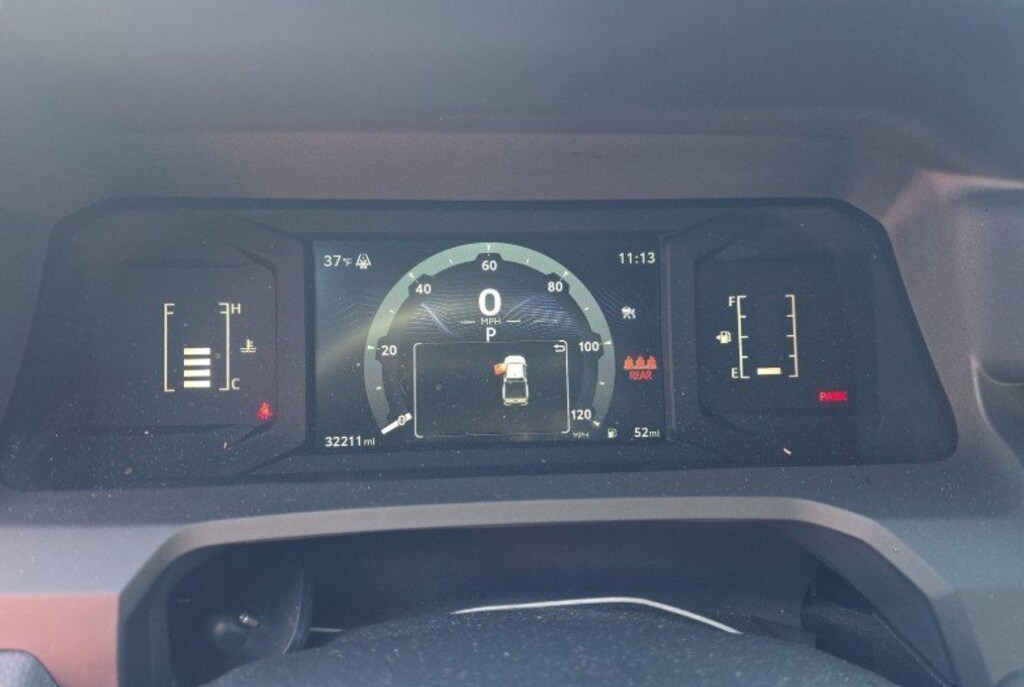 Used 2025 Toyota Tacoma SR Truck Double Cab