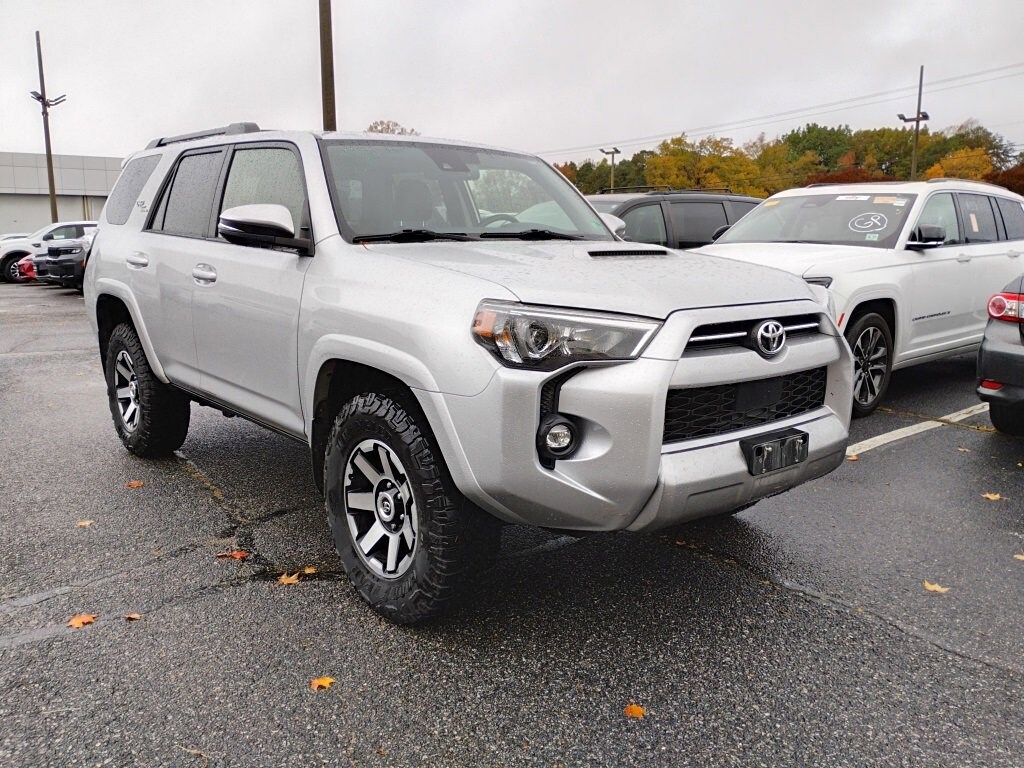 Used 2023 Toyota 4Runner TRD Off-Road Premium SUV