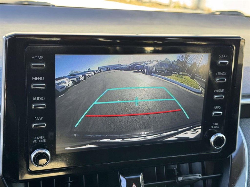 2020 Toyota Corolla LE photo 3