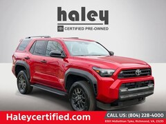 2025 Toyota 4Runner SR5 SUV