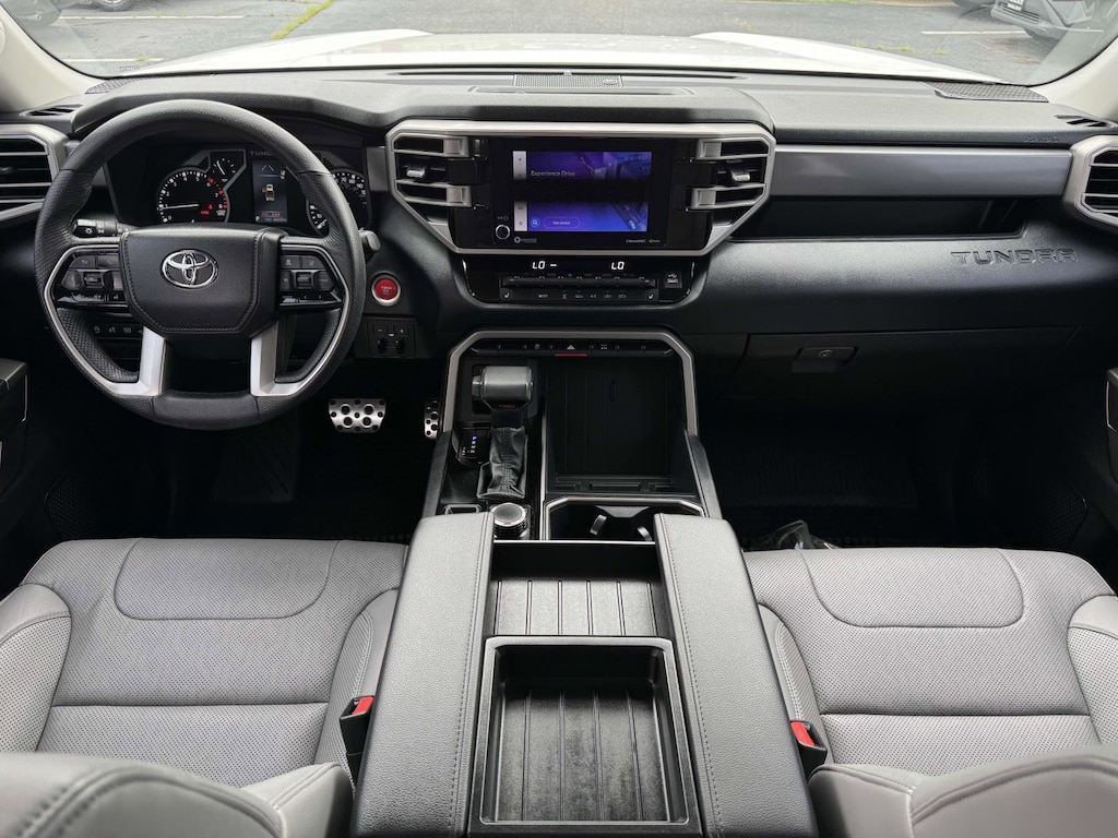 Used 2022 Toyota Tundra SR5 TRD Off Road Premium SR5 CrewMax 5.5 Bed