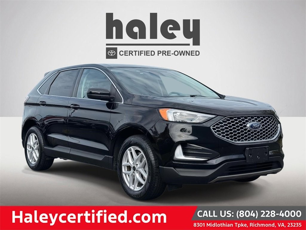 Used 2024 Ford Edge SEL SUV
