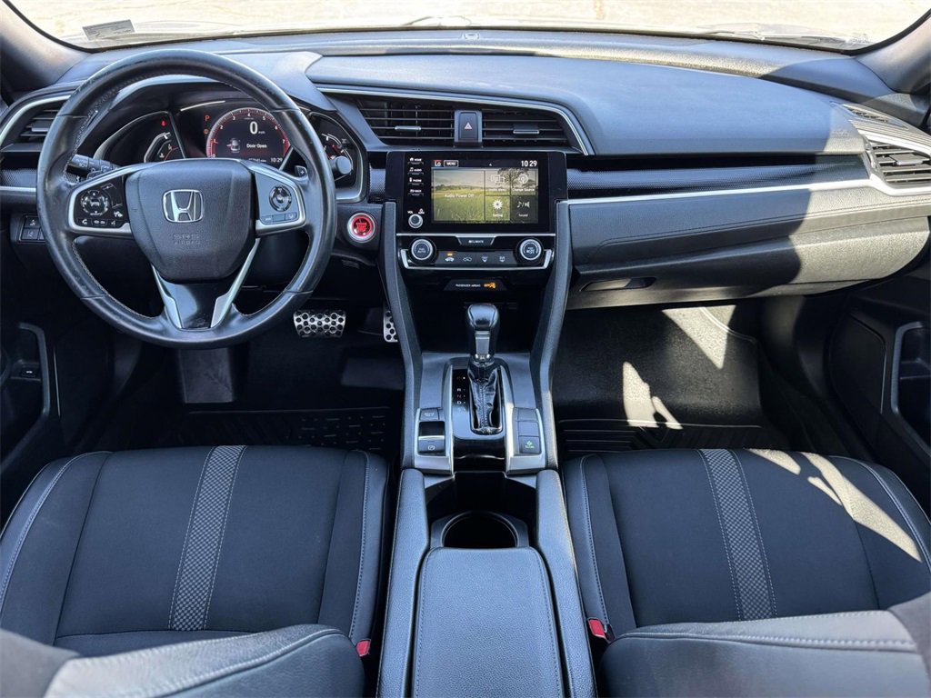 2021 Honda Civic Sport photo 2