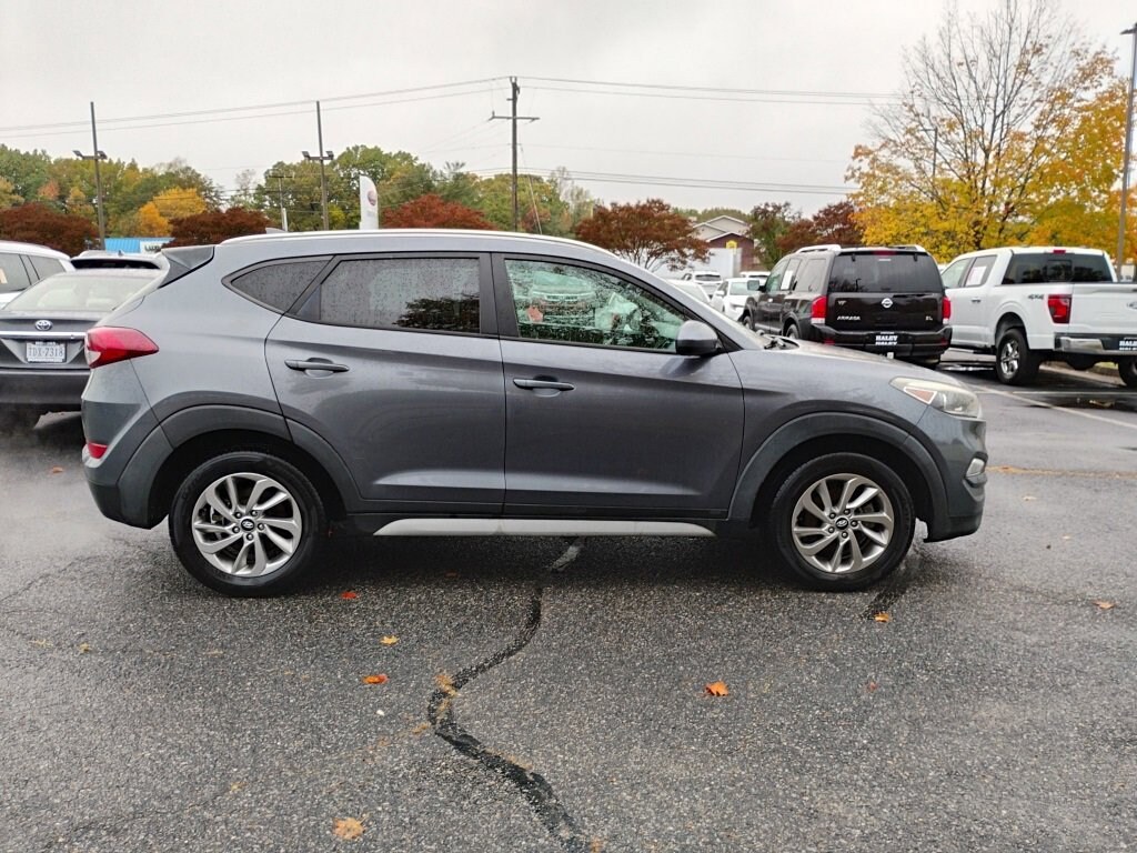 Used 2018 Hyundai Tucson SEL SUV