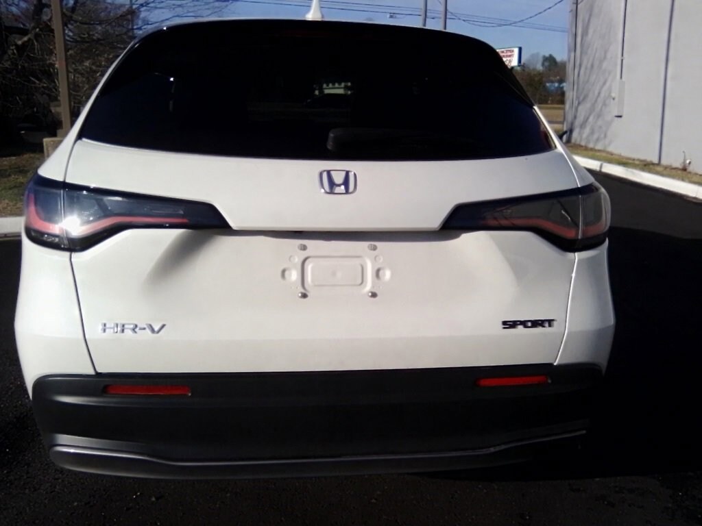 Used 2024 Honda HR-V Sport SUV