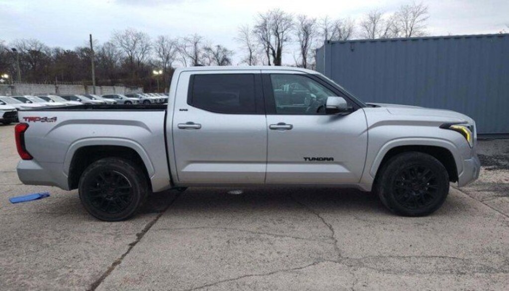 Used 2023 Toyota Tundra SR5 Truck CrewMax