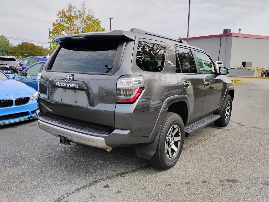 2021 Toyota 4Runner TRD Off-Road Premium 4WD photo 2