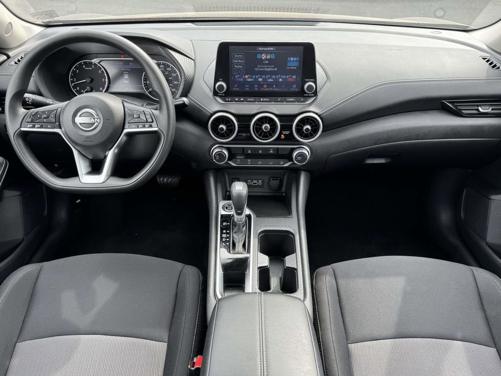 Used 2025 Nissan Sentra SV Sedan