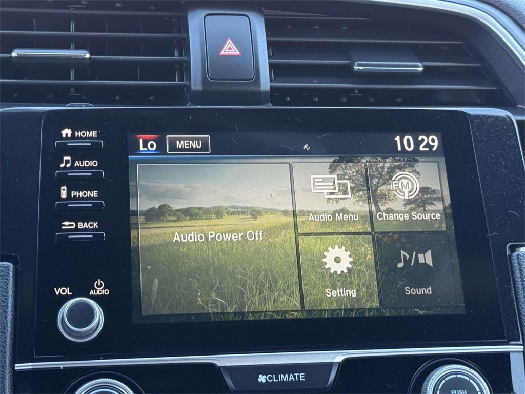 2021 Honda Civic Sport photo 3