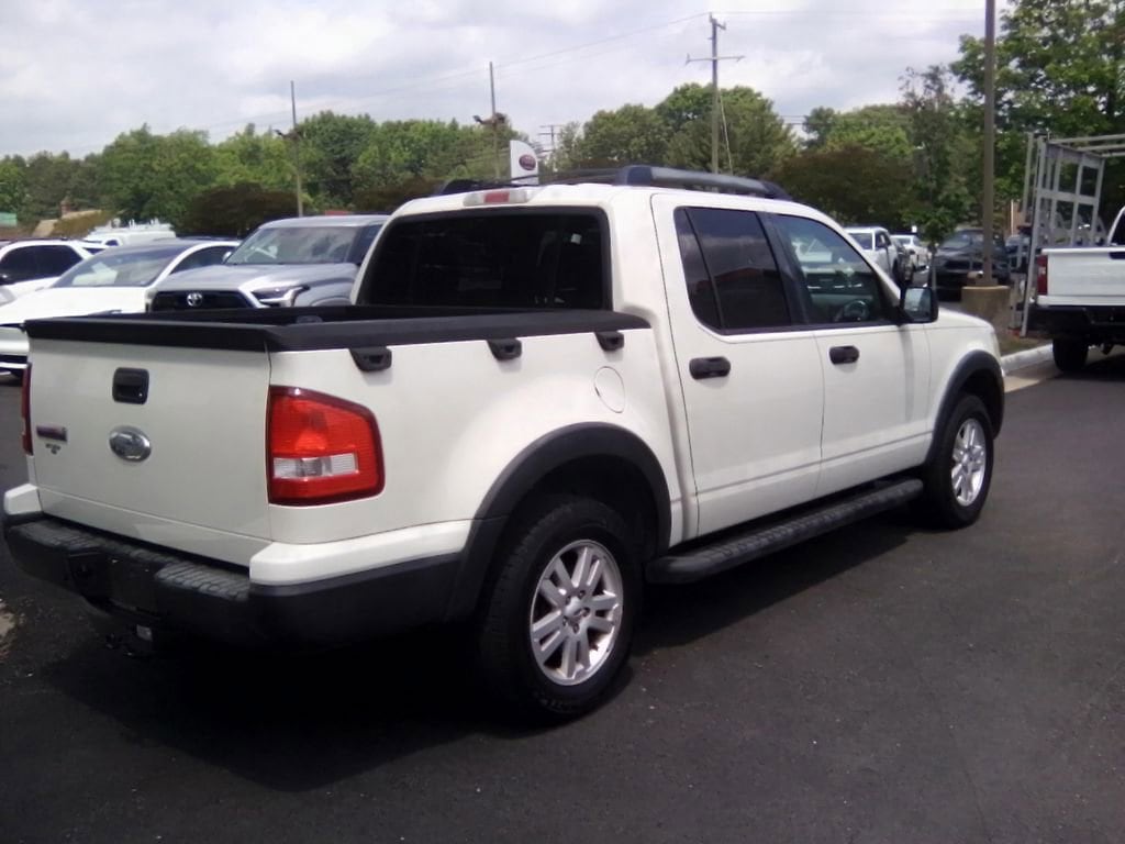 Used 2010 Ford Explorer Sport Trac XLT SUV