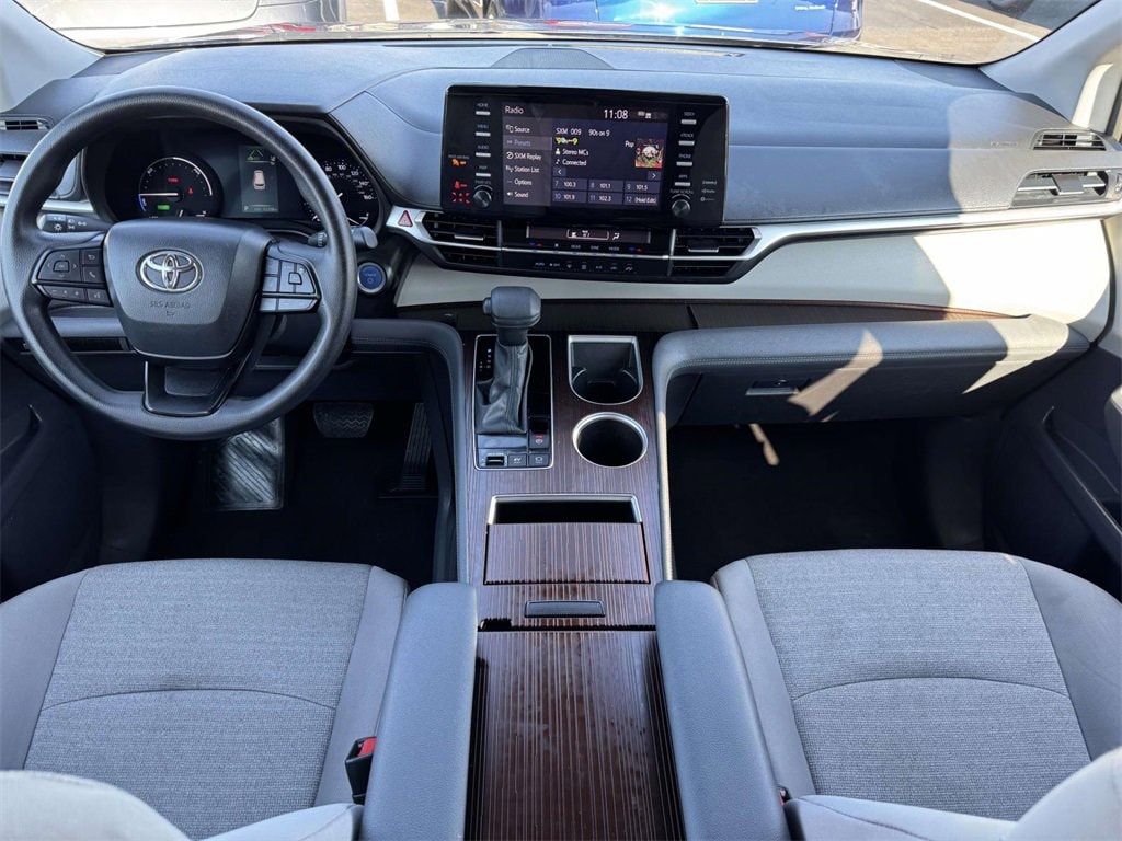 Used 2024 Toyota Sienna LE Van Passenger Van