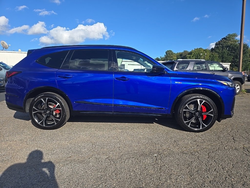 2025 Acura MDX SH-AWD Type S Advance photo 2