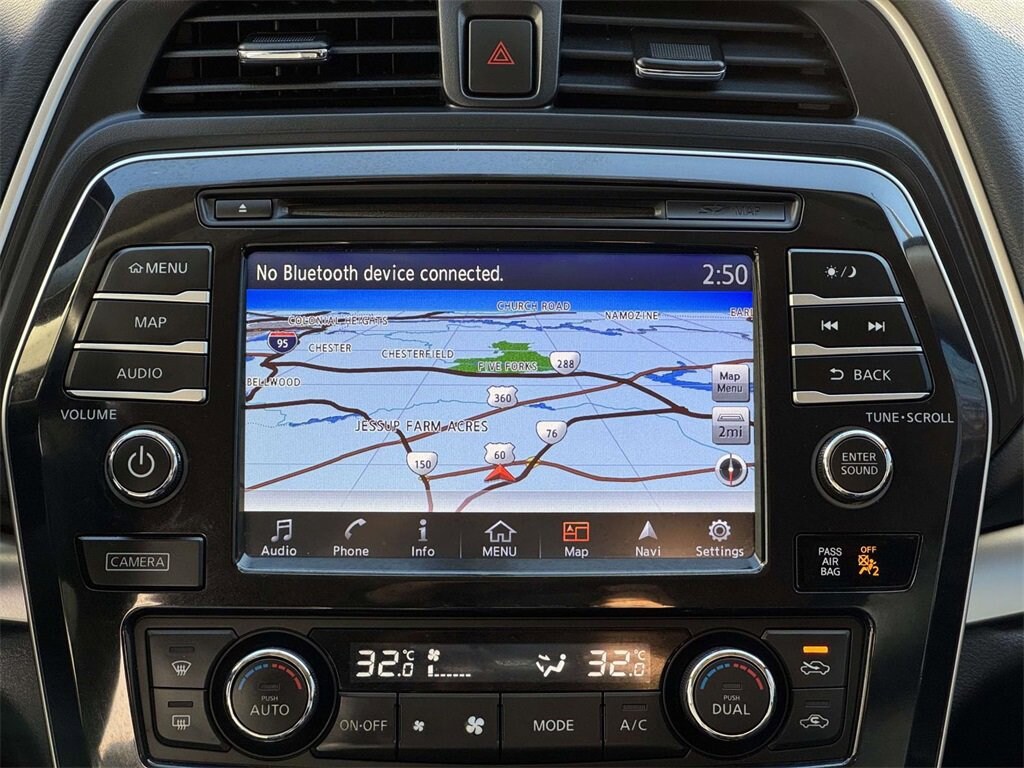 Used 2018 Nissan Maxima SR Sedan