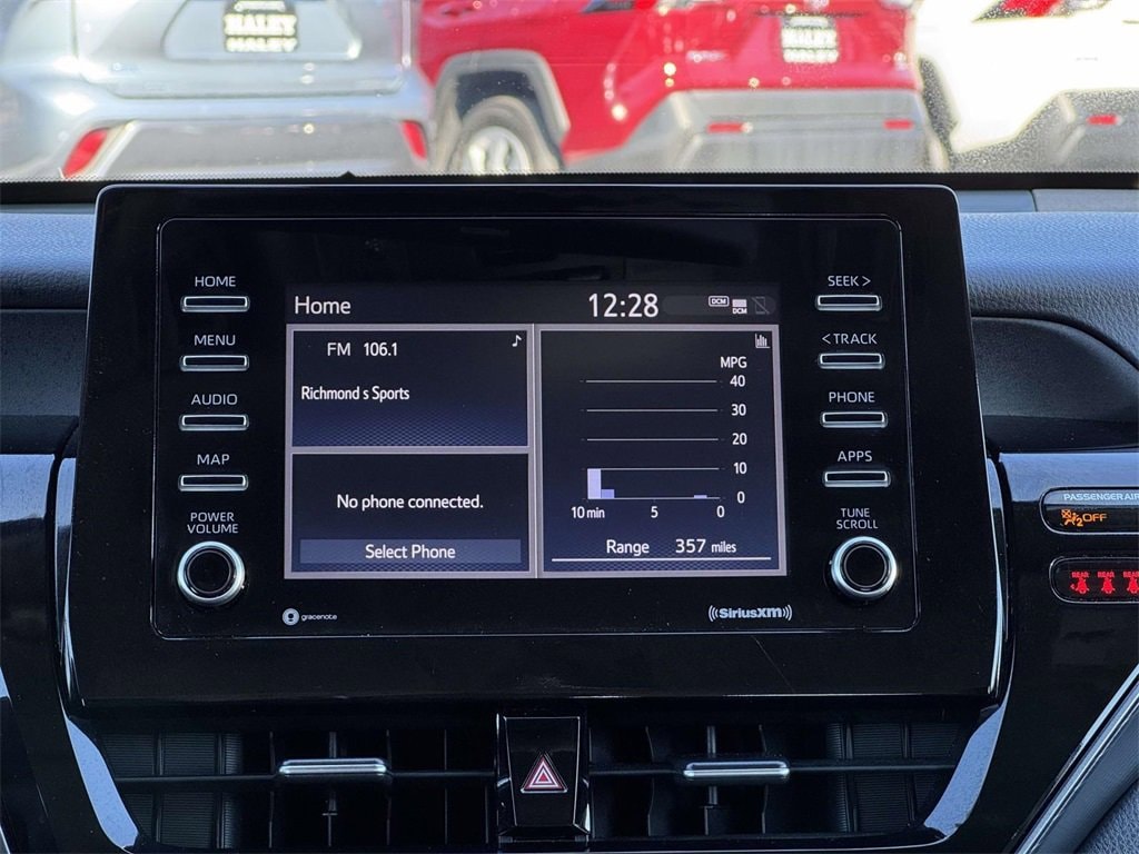 Used 2023 Toyota Camry SE Sedan