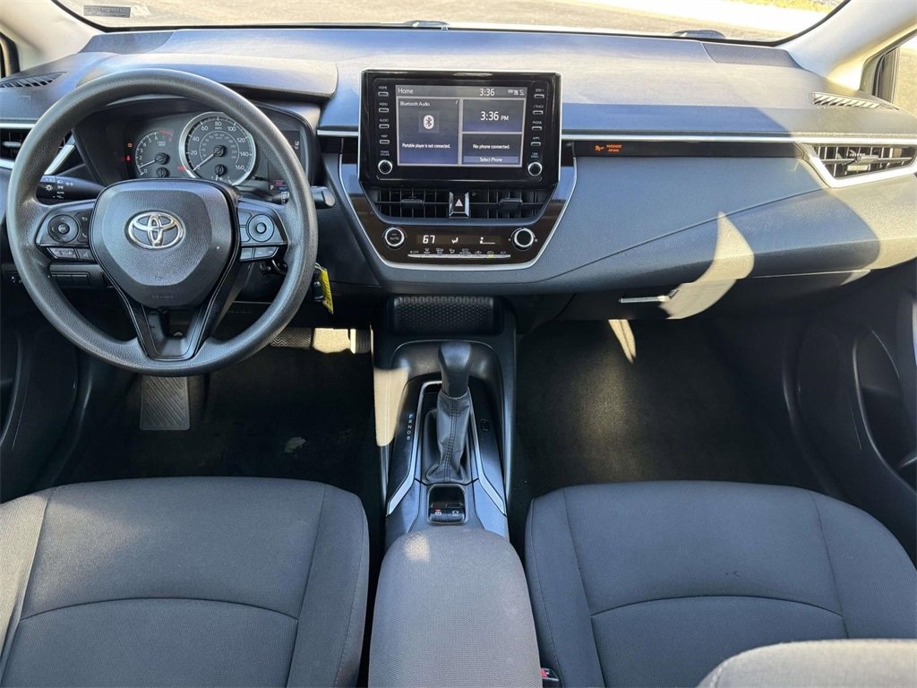 Used 2020 Toyota Corolla LE Sedan