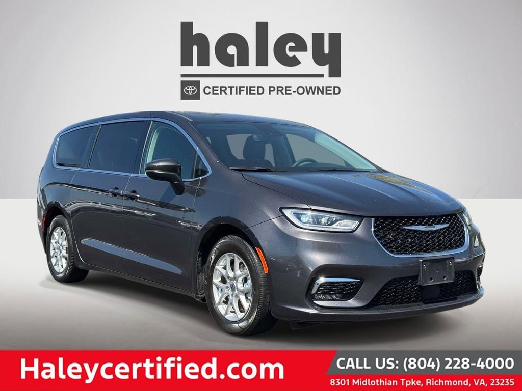 2023 Chrysler Pacifica