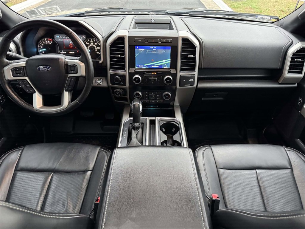 2020 Ford F-150 Lariat photo 2