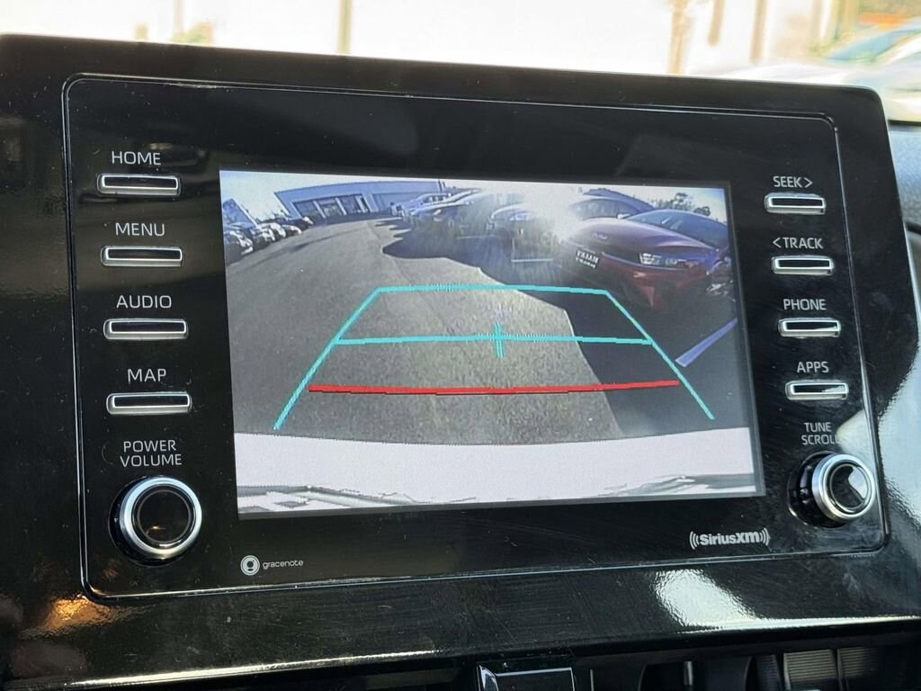 Used 2024 Toyota Camry SE Sedan