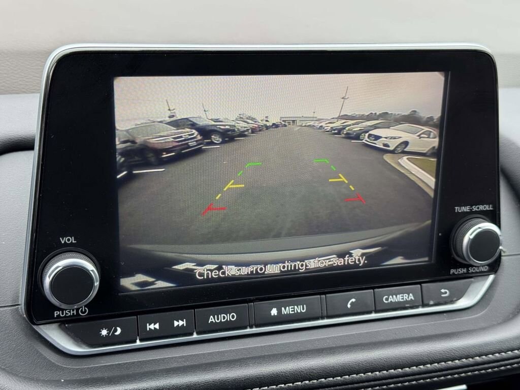 Used 2023 Nissan Rogue SV SUV