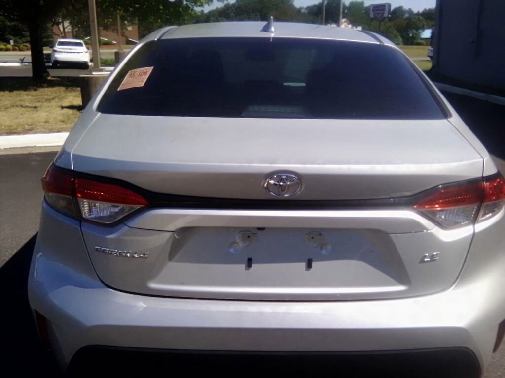 Used 2023 Toyota Corolla LE Sedan