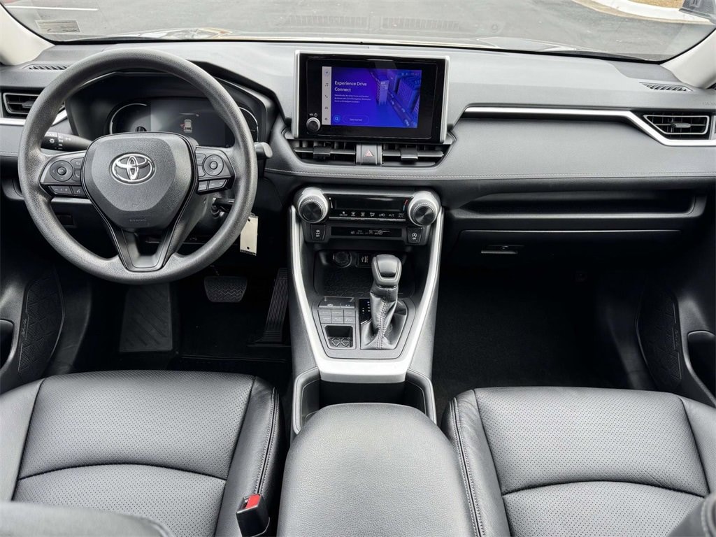 Used 2024 Toyota RAV4 LE SUV