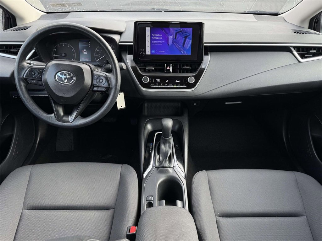 2024 Toyota Corolla LE photo 2