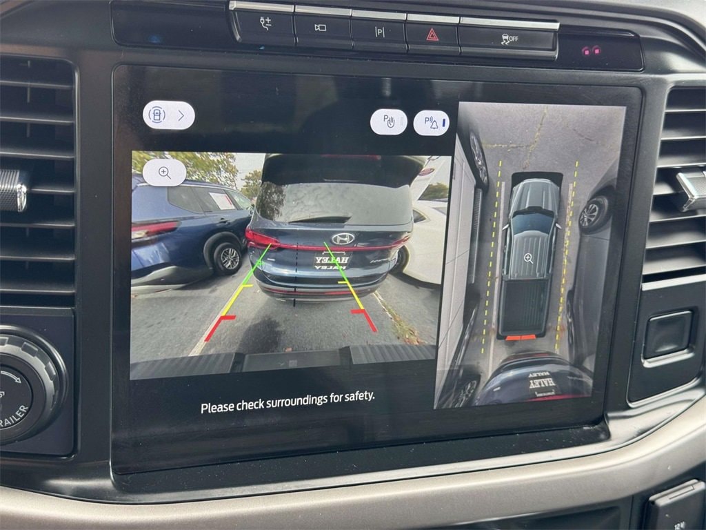 Used 2024 Ford F-150 XLT Truck SuperCrew Cab