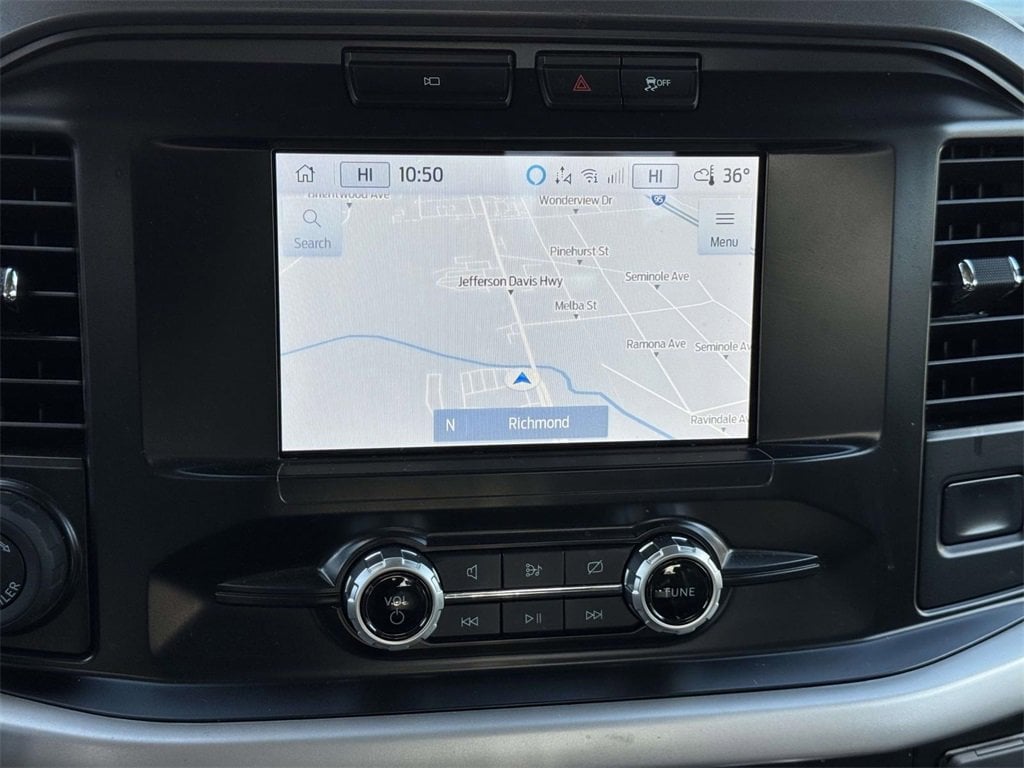 Used 2023 Ford F-150 XLT Truck SuperCrew Cab