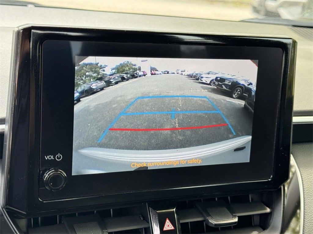 Used 2024 Toyota Corolla LE Sedan