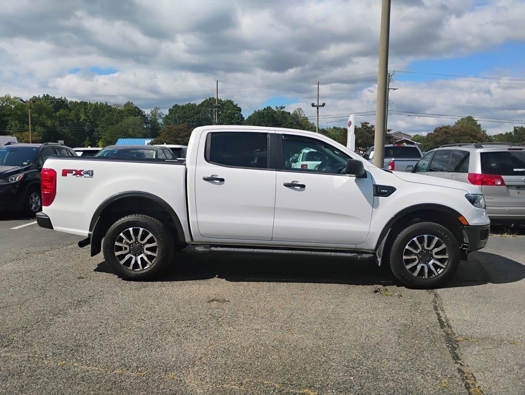 2019 Ford Ranger XLT photo 2