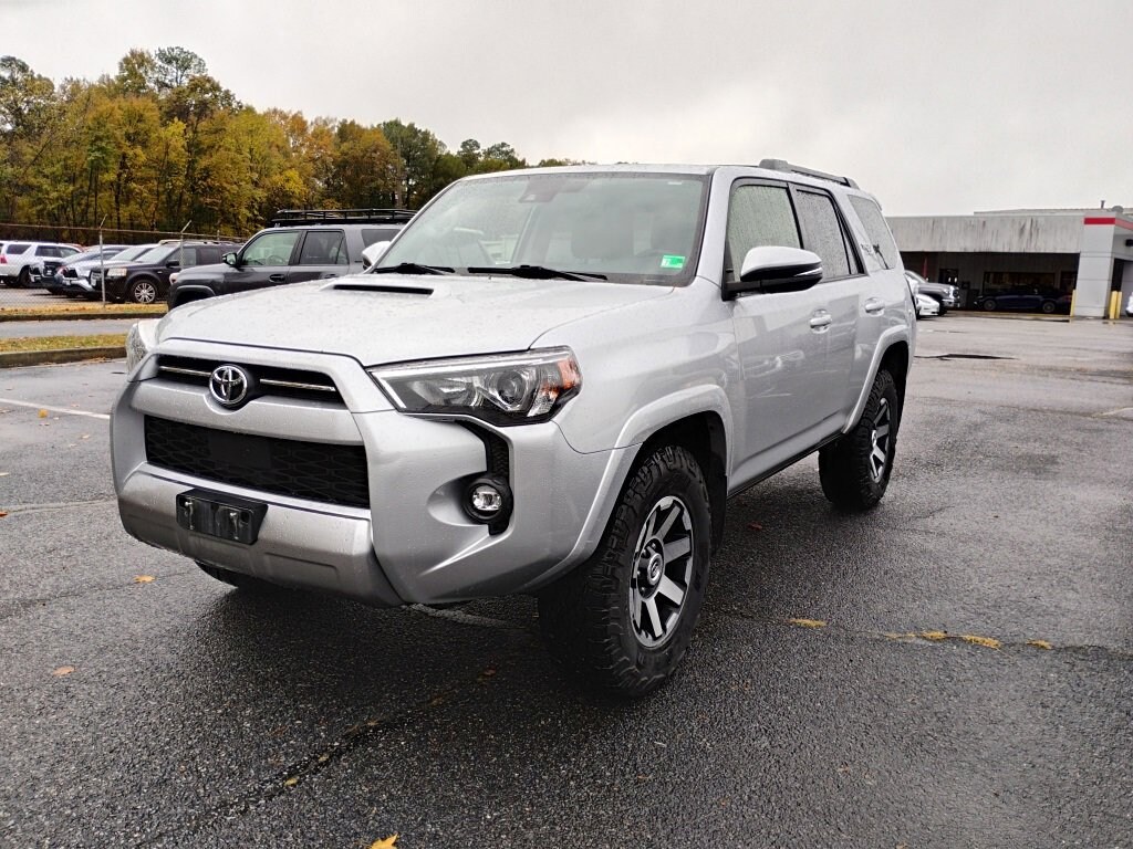 Used 2023 Toyota 4Runner TRD Off-Road Premium SUV