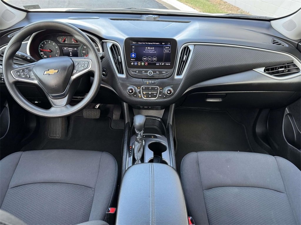Used 2024 Chevrolet Malibu LT Sedan